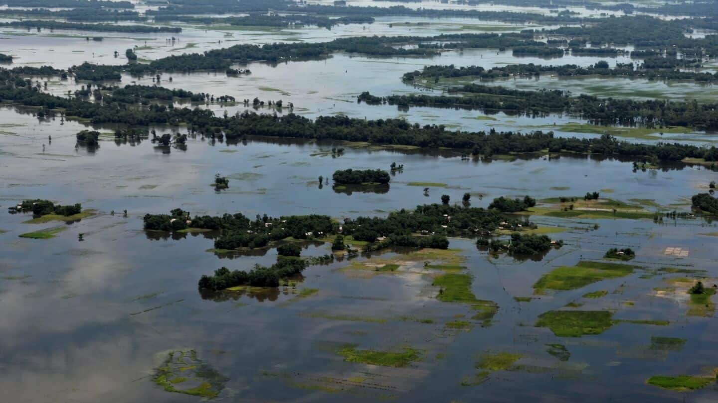 Assam floods kill 75, affect over 300,000 across 7 districts