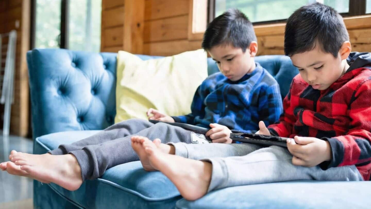 Jaipur study: kids 10-16 use phones 3-6 hours daily