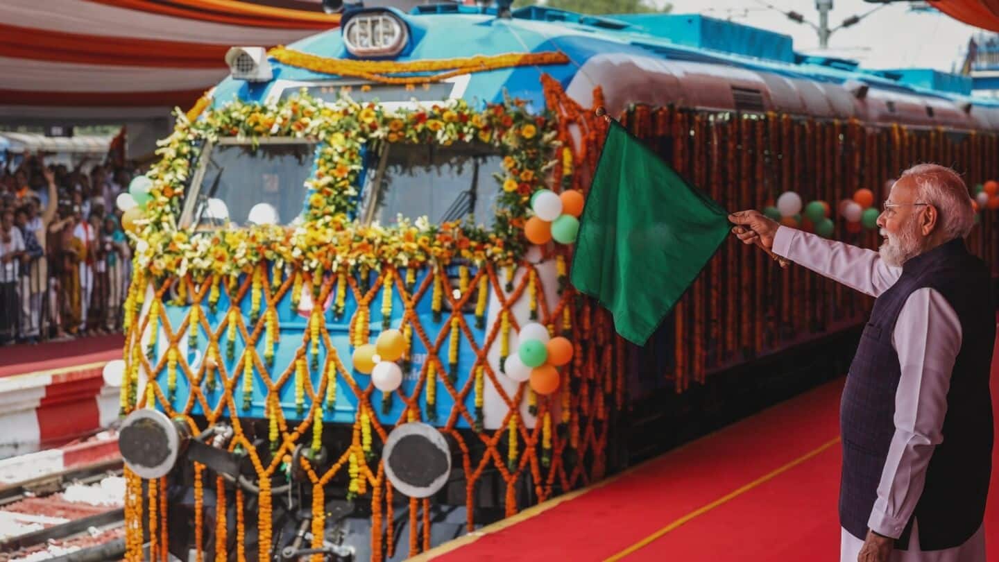 Indian Railways to deploy 35 hydrogen trains after Haryana pilot