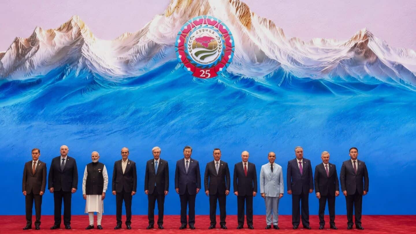 India and SCO partners greenlight development bank at Bishkek