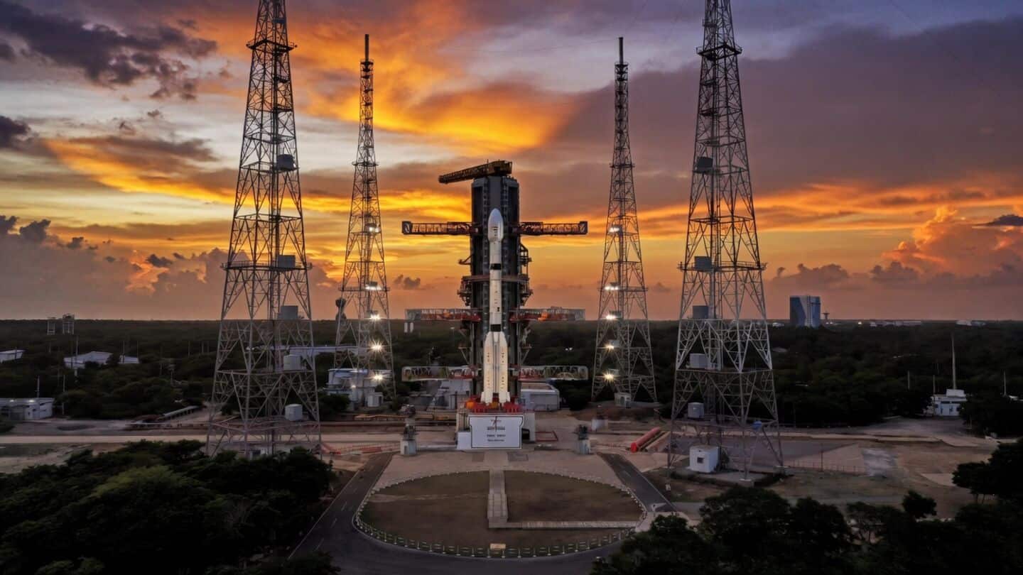 ISRO to launch EOS-05 from Sriharikota September 4 replacing EOS-03