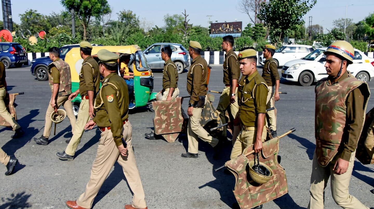 Yogi Adityanath announces UP police hiring over 100,000 in 2026
