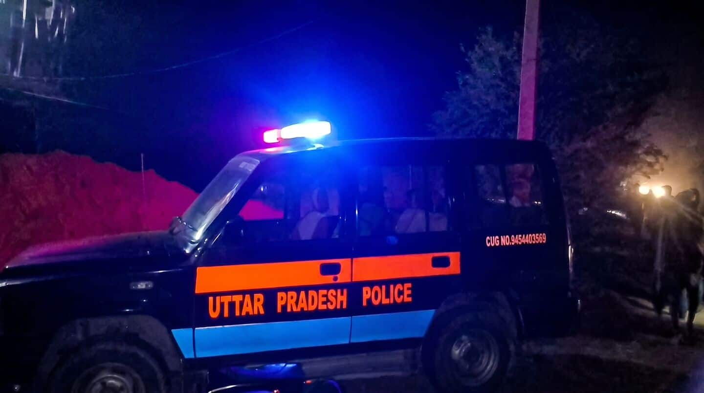 Aamir killed in UP police encounter after Ambedkar Nagar murders