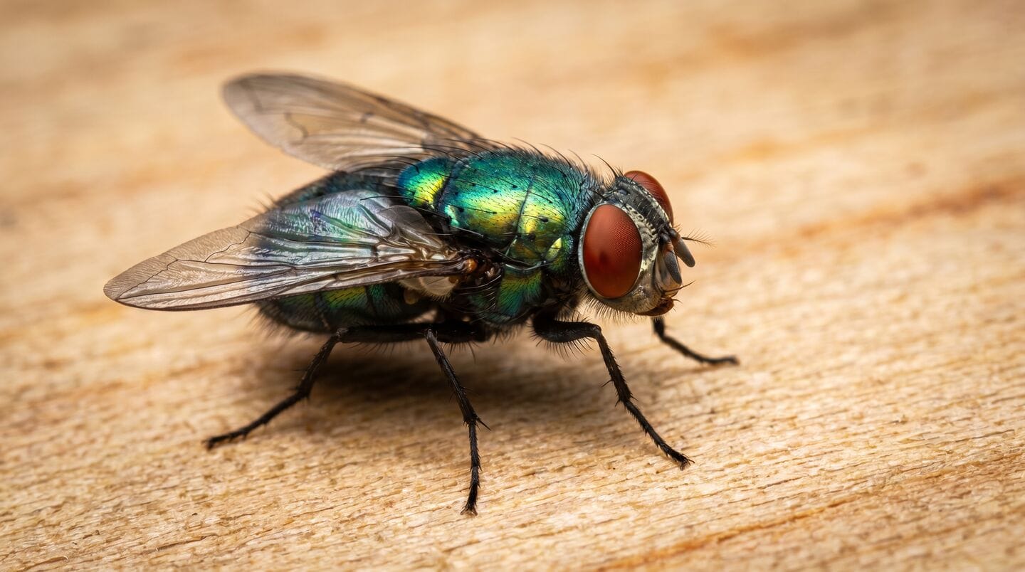 Insects' rapid neural responses could inform more efficient AI