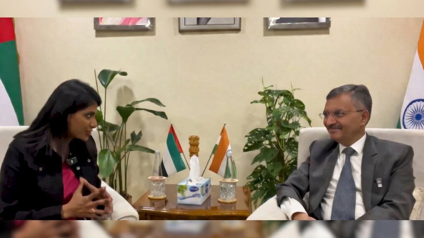 War in Iran: India evacuates over 100,000 citizens from UAE