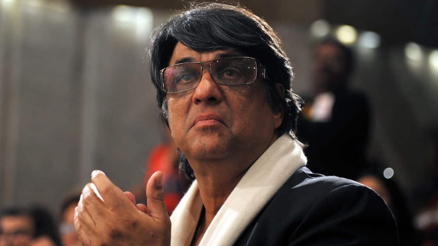 Actor Khanna calls NEET paper-leak backers 'cockroaches' on Instagram