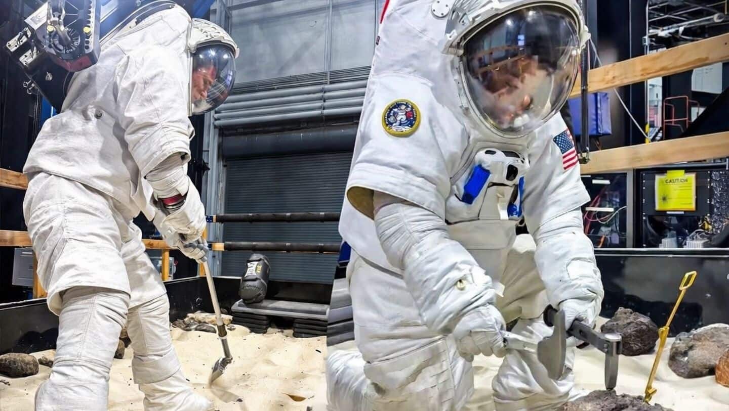 Artemis 2 crew begin moonwalk training after April 11 splashdown