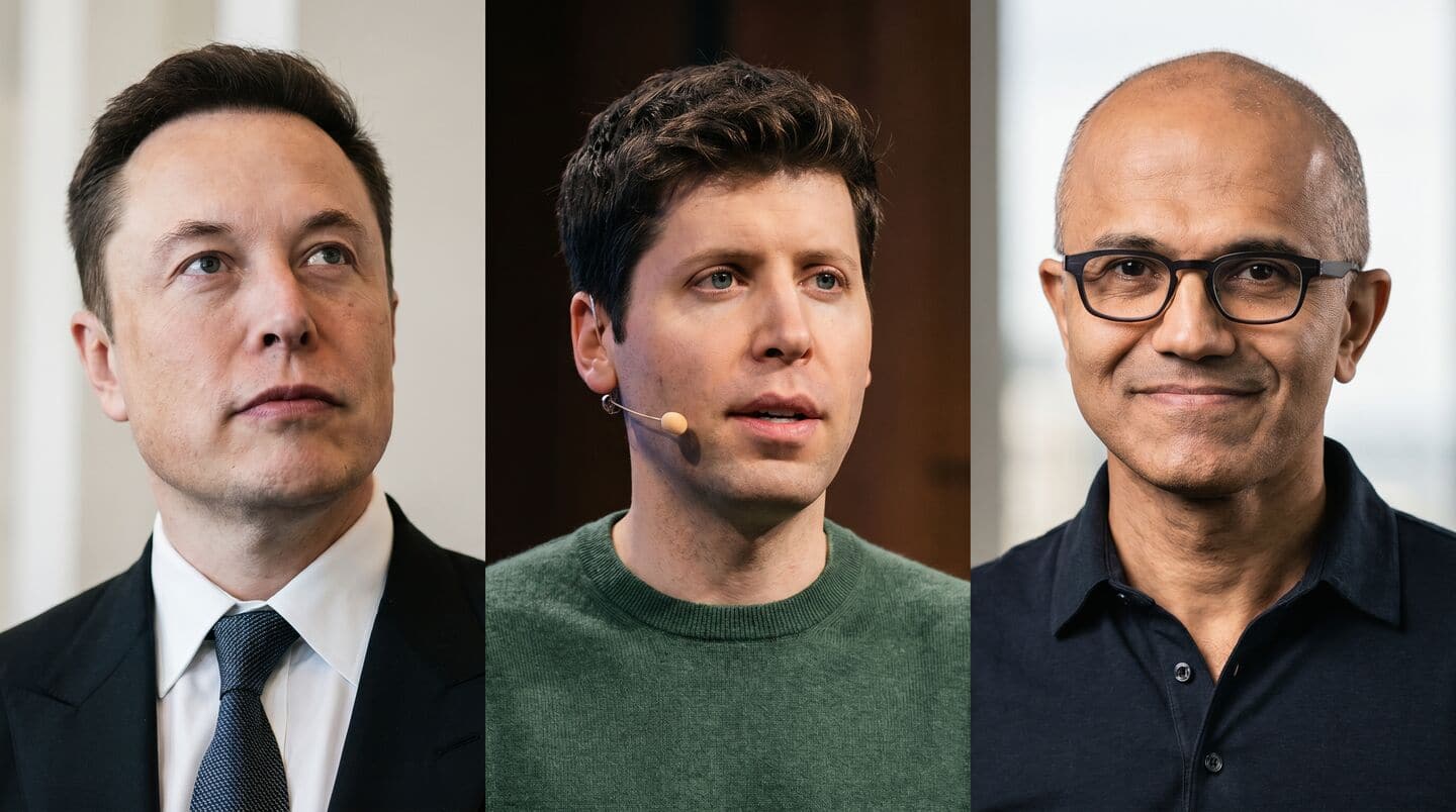 Elon Musk returns to court over Microsoft $10B OpenAI investment