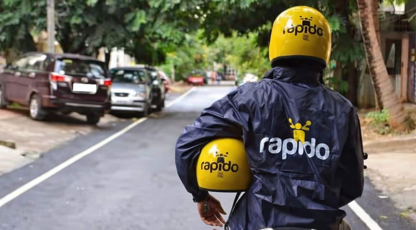 Rapido raises $240 million led by Prosus, values company at $3B