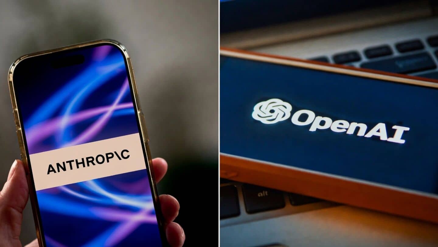 Wired reports almost 42% of OpenAI backers also fund Anthropic