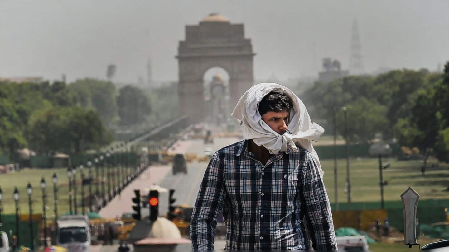 India records hottest August since 1901, averages 28.01°C nights 24.36°C