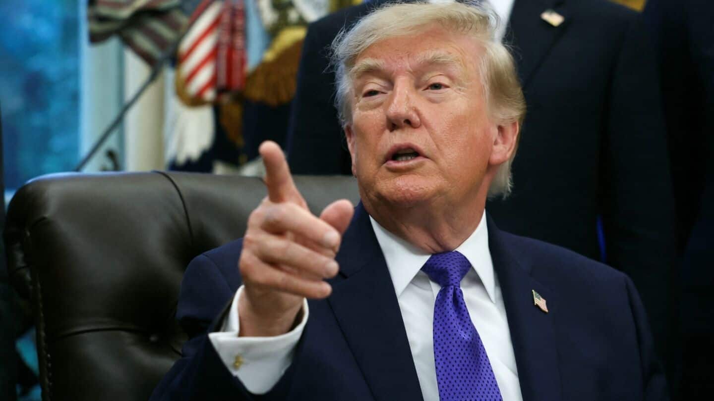 Trump to announce $200B South Korea investment into US infrastructure