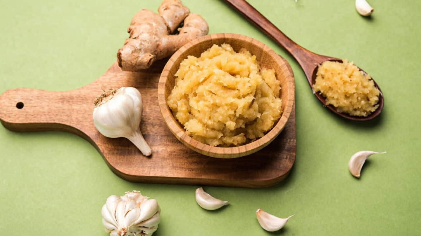 Man arrested for producing fake ginger-garlic paste in Hyderabad