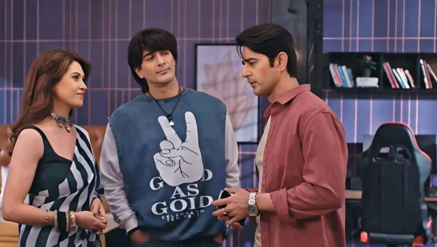 'Kyunki Saas Bhi Kabhi Bahu Thi' episode reveals tearful farewell