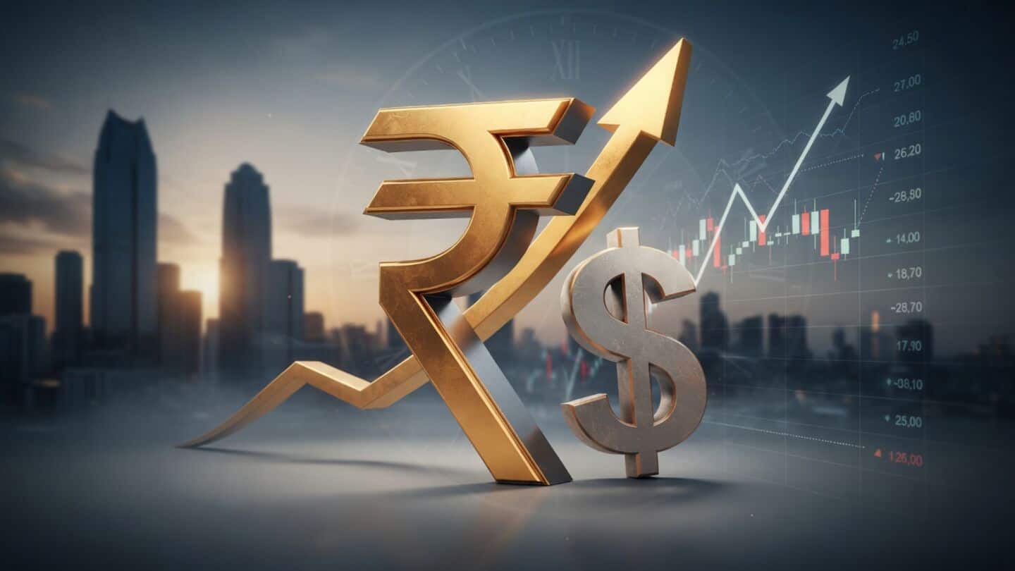 Rupee opens 95.89 against US dollar amid Federal Reserve uncertainty