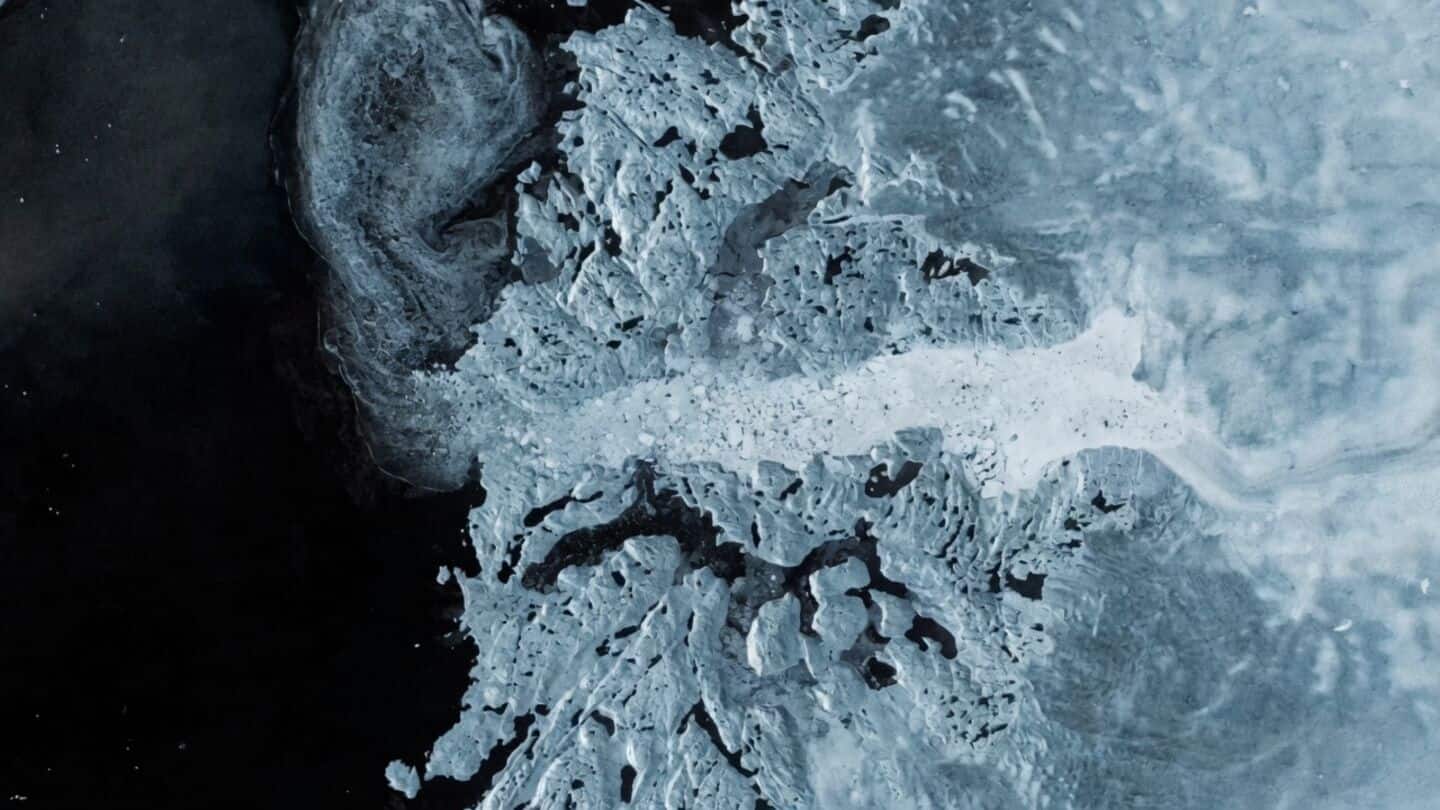 Study: Greenland and Antarctica lost 11.3 trillion tons of ice