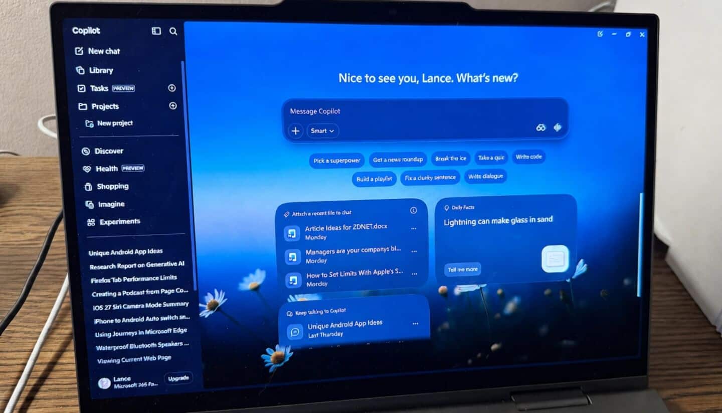 Microsoft consolidates Copilot apps across platforms by mid September 2026