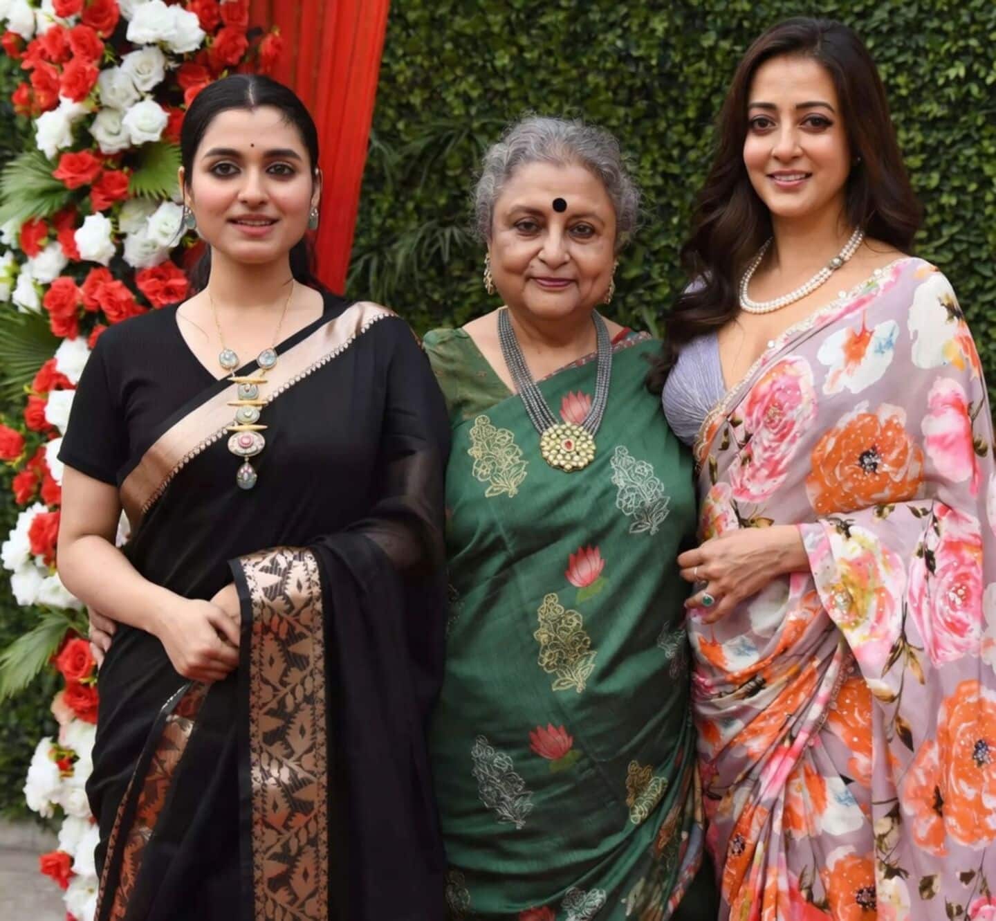 'Phool Pishi O Edward' team wraps up shooting in style