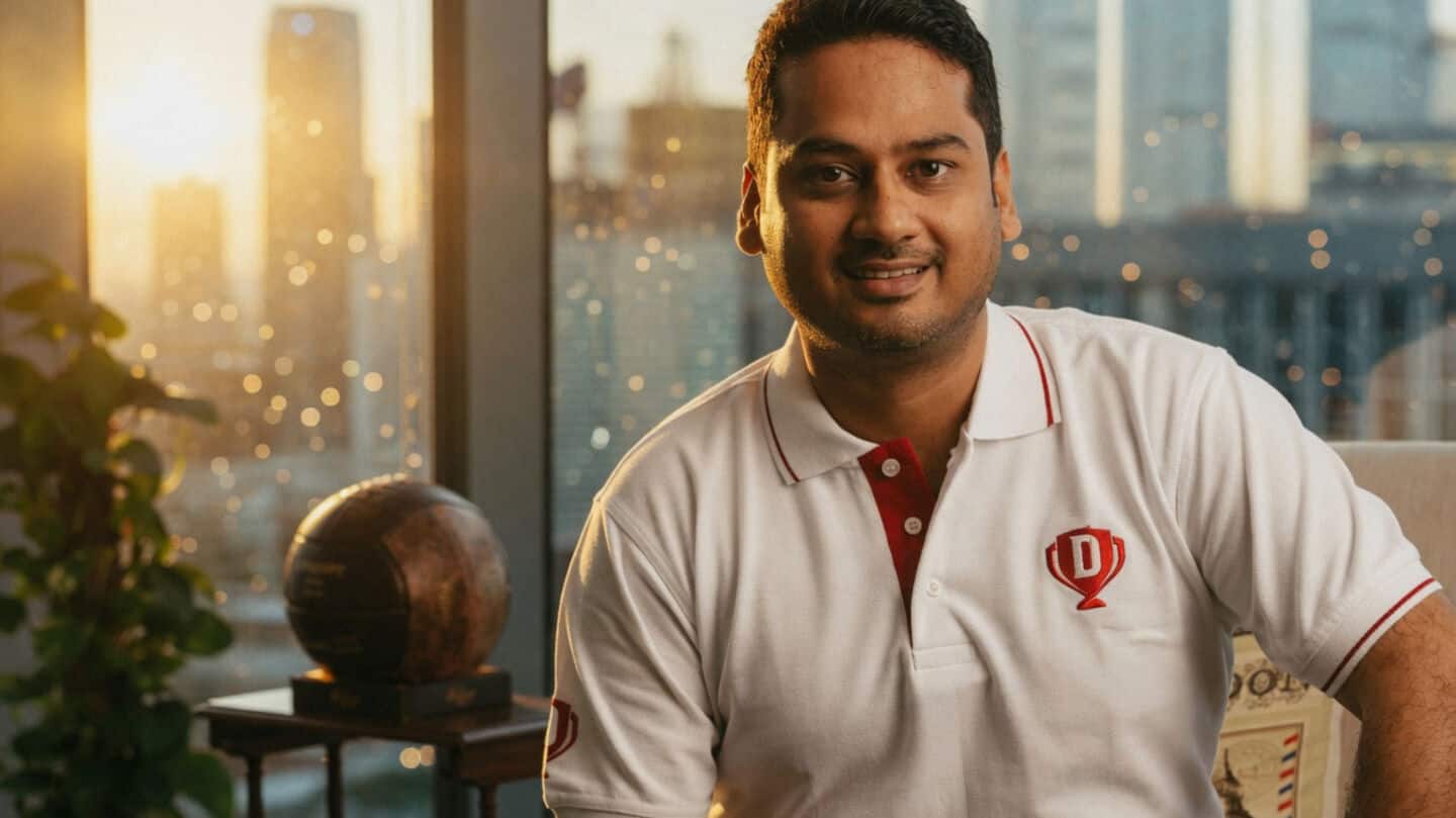 Amit Sharma exits Dream Sports CTO role after 10 years