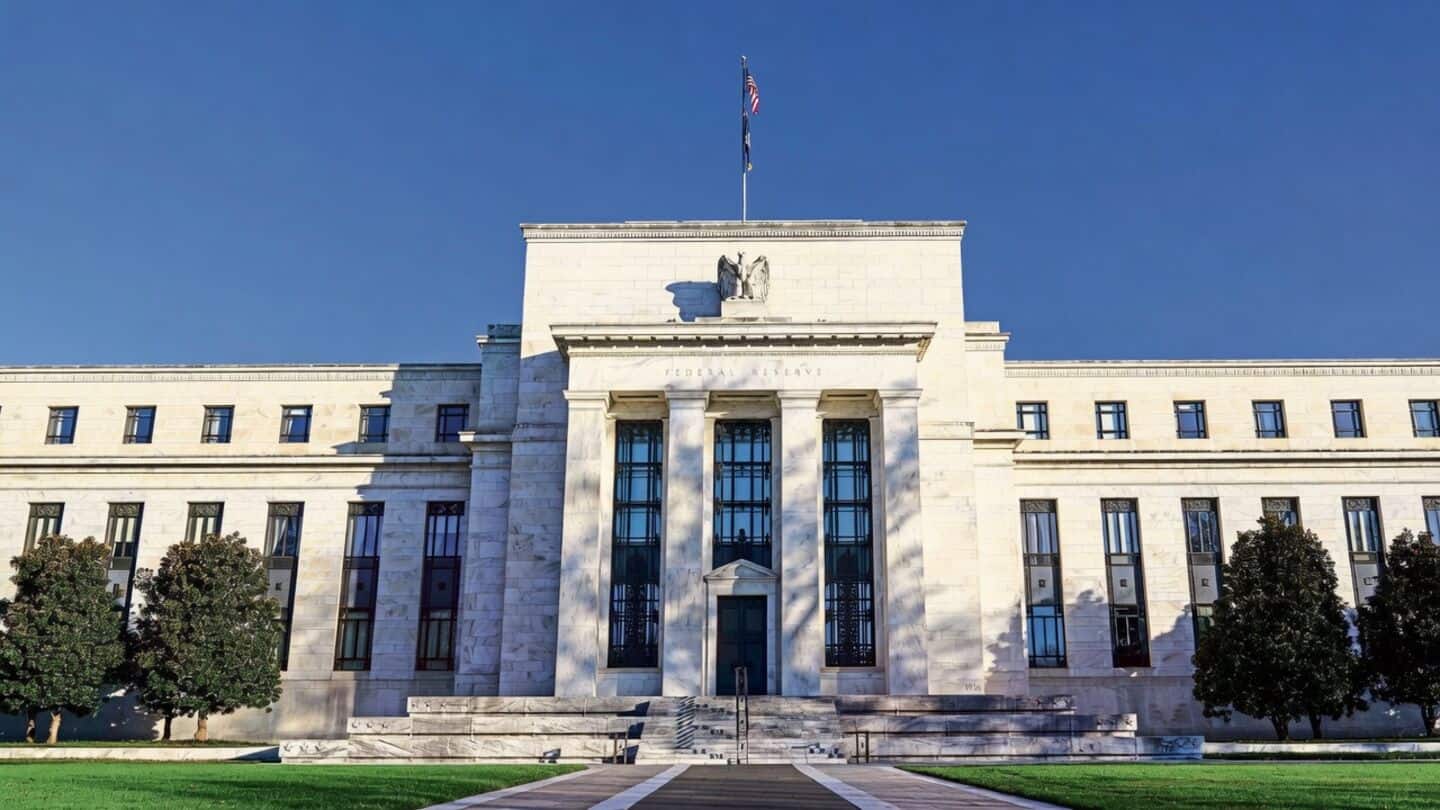 Federal Reserve holds rate at 3.5% to 3.75%, inflation persists