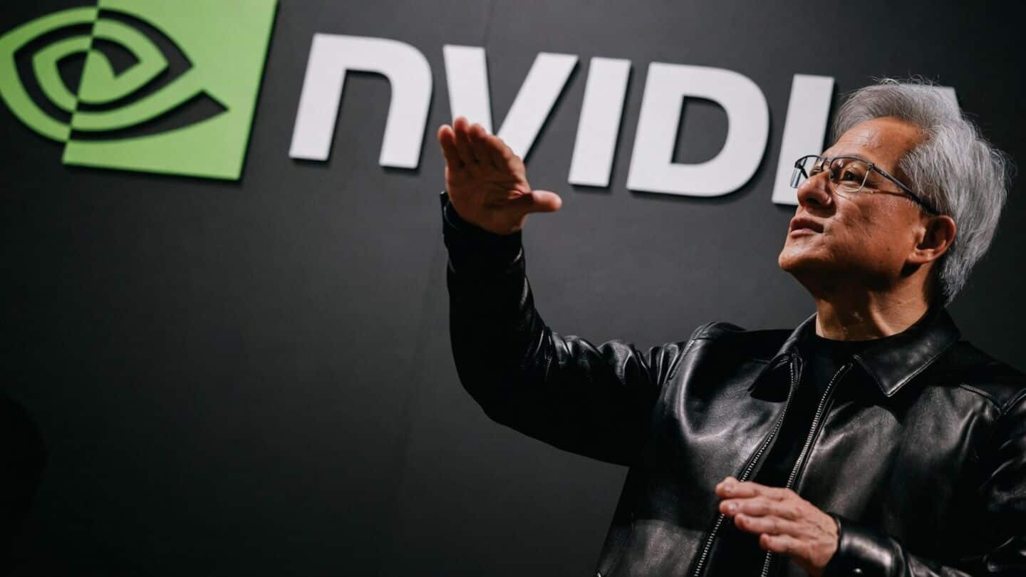 NVIDIA stock rises 7.8% after 70% forecast, Hugging Face deal