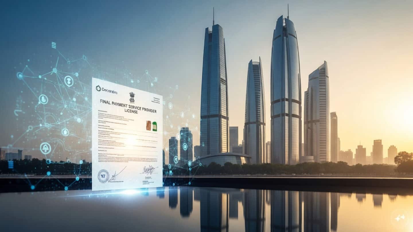 Decentro becomes 1st Indian payment aggregator with IFSCA PSP license