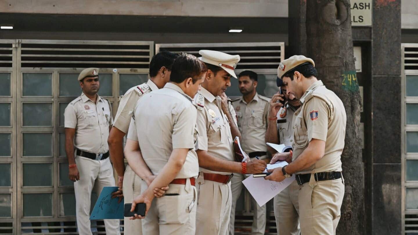 Kanhaiya Lal's over ₹2cr jewelry allegedly stolen in Karol Bagh