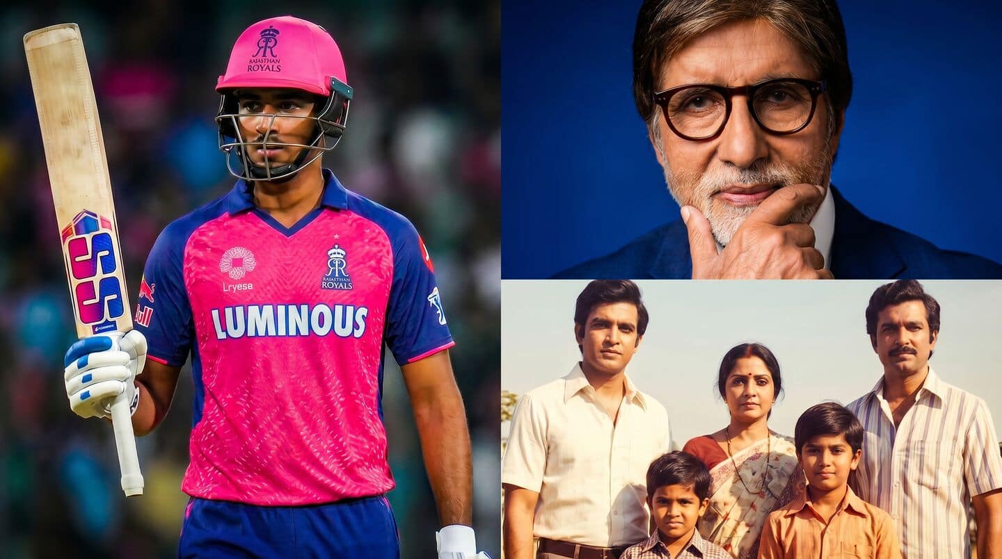Kapur said he wanted 15-year-old IPL star Suryavanshi in 'Masoom'