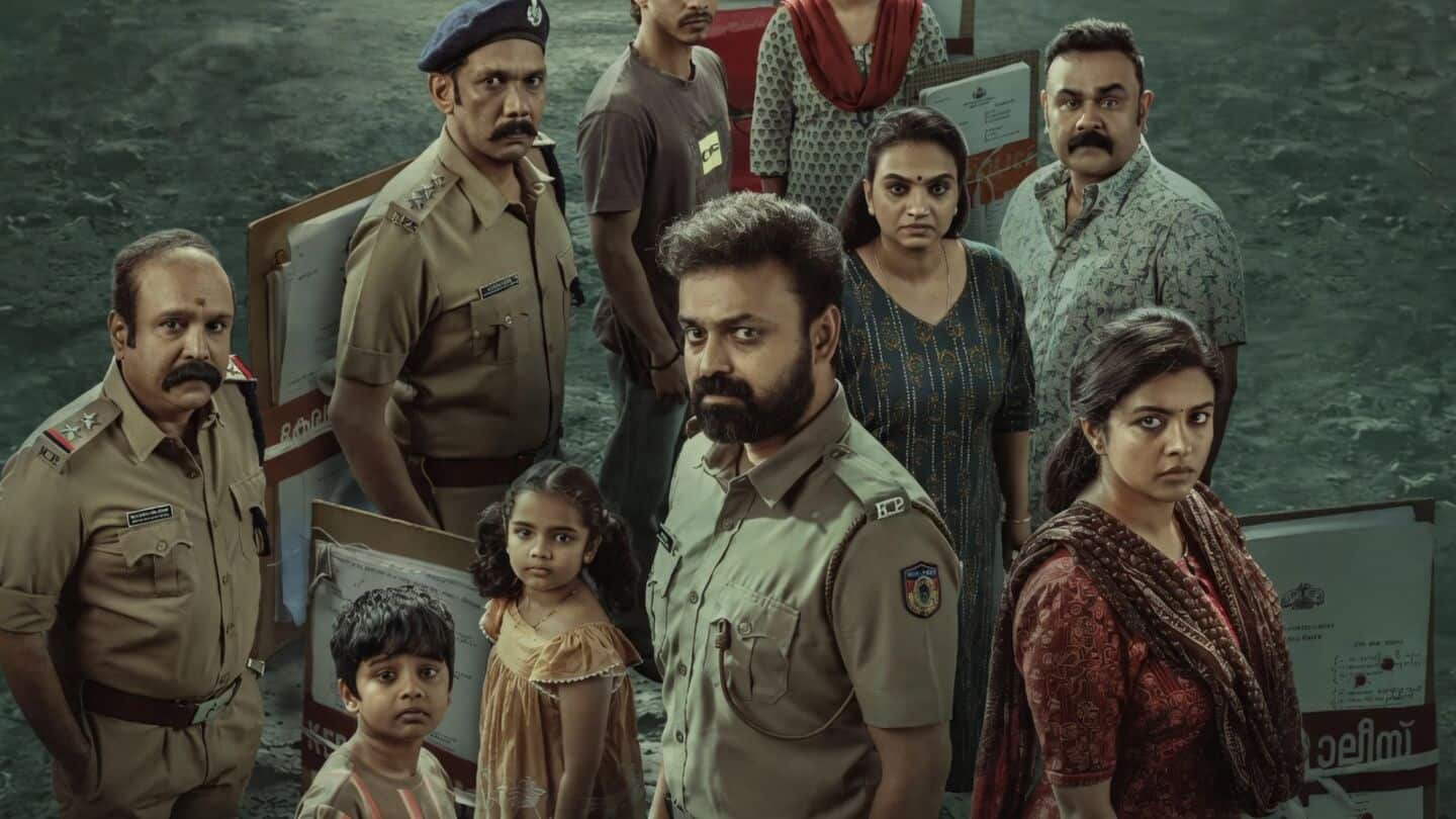 'Unmadham' starring Boban released July 31, 2026 and eyes Sony LIV