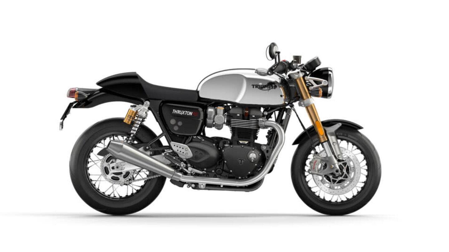Triumph-Bajaj partnership expands with Thruxton 400: What to expect