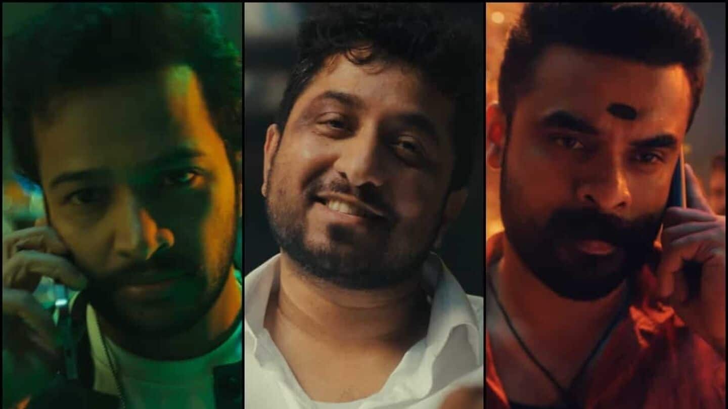 Basil Joseph-Tovino Thomas-Vineeth Sreenivasan's 'Athiradi': Teaser out now