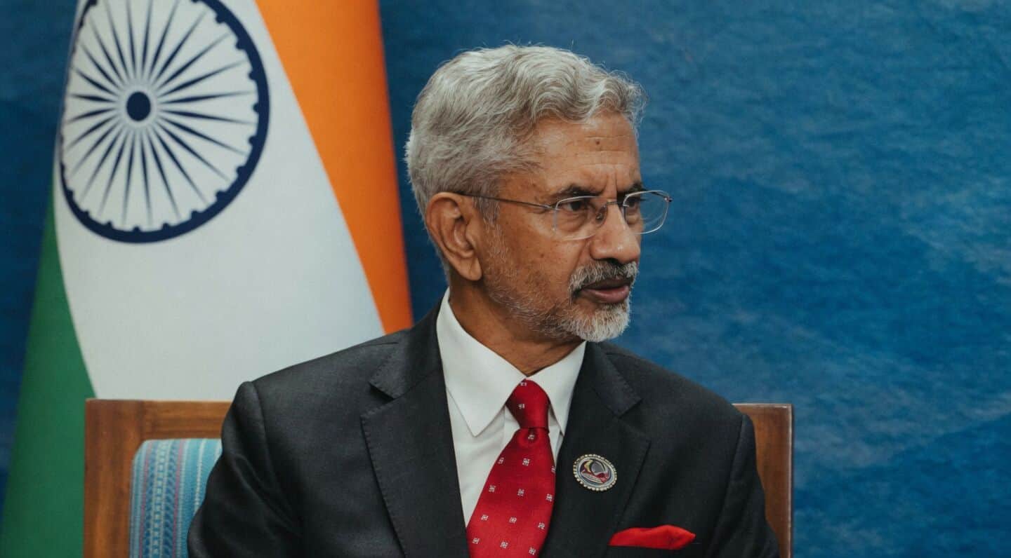 India's Jaishankar calls '0 tolerance' on terrorism at ASEAN forum