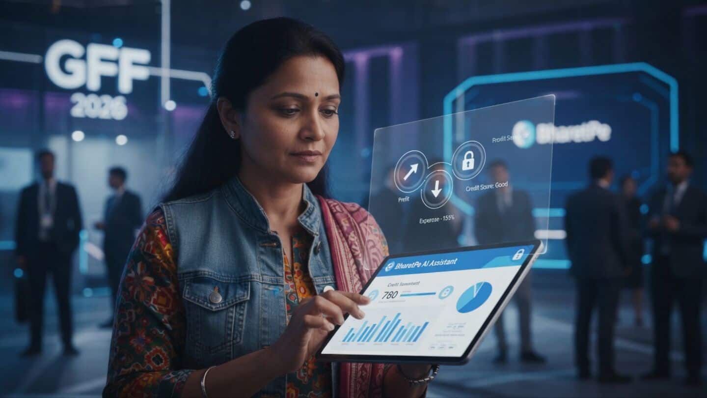 BharatPe launches Agentic AI and Credit Coach to aid merchants