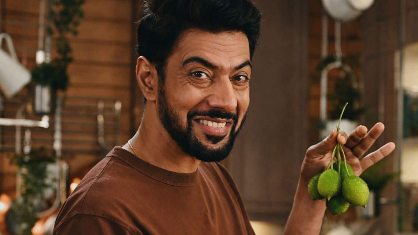 Ranveer Brar says New Delhi BRICS summit served vegetarian menu