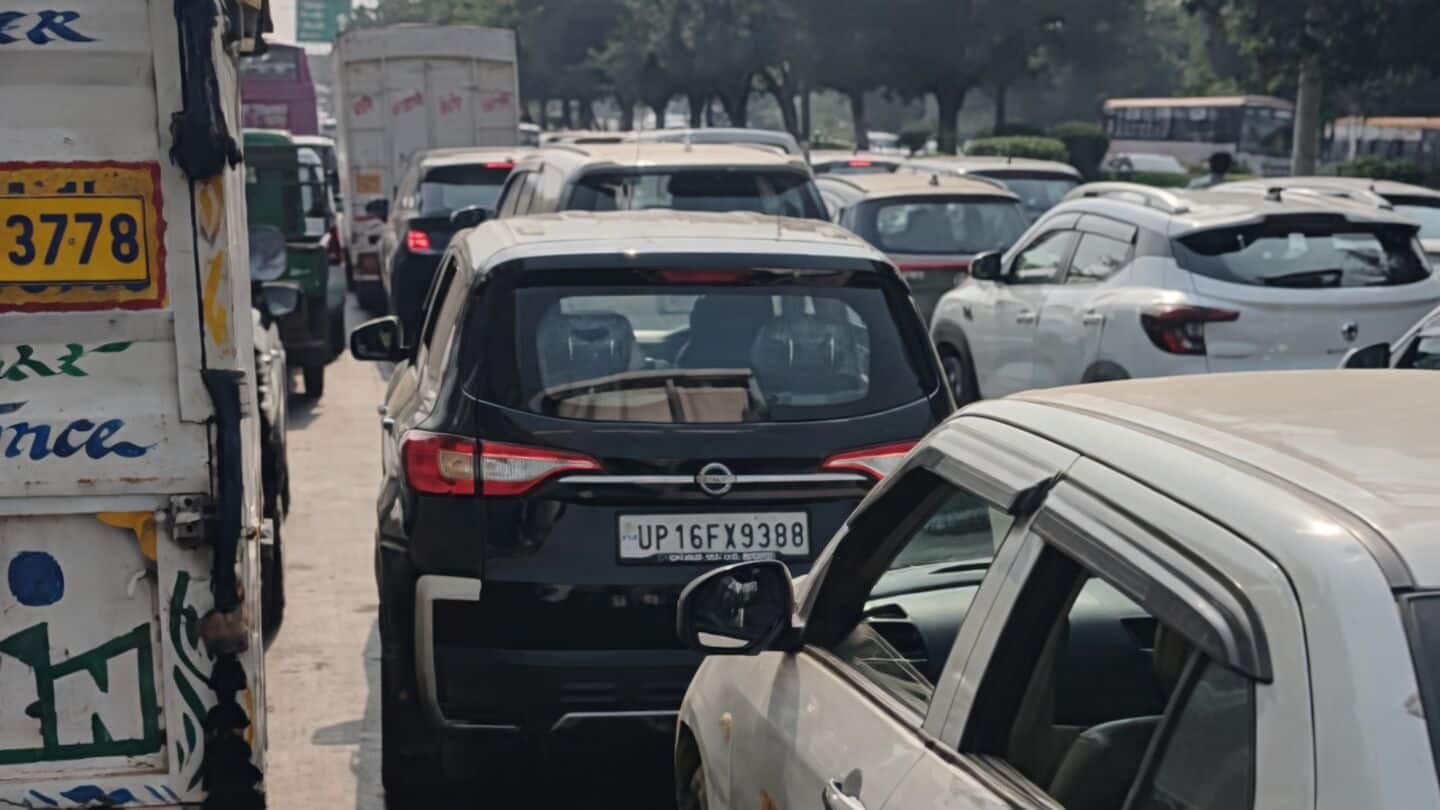 Swiss President Guy Parmelin's trip to Noida airport causes diversions