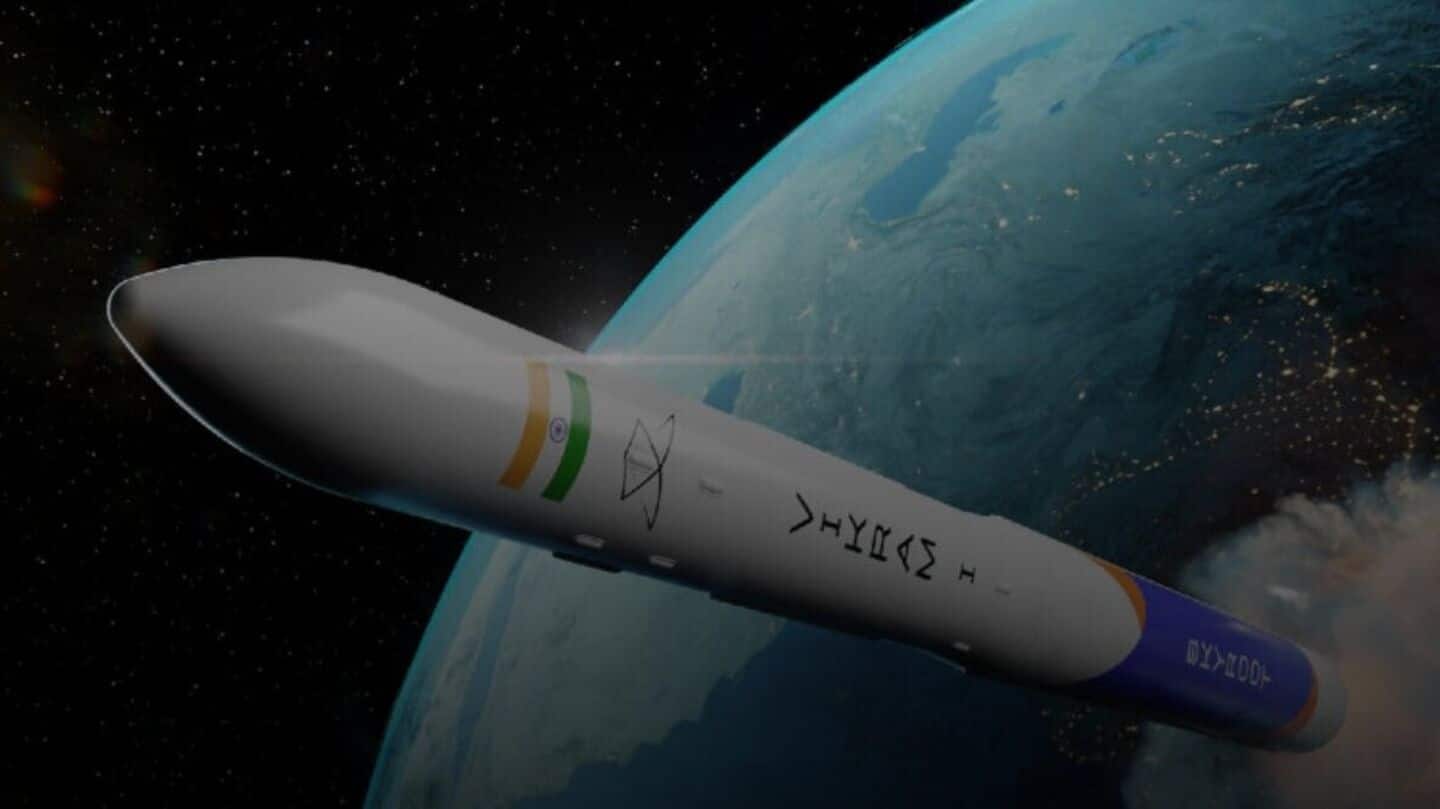PM Modi launches Skyroot's Vikram-I rocket: India's private space leap