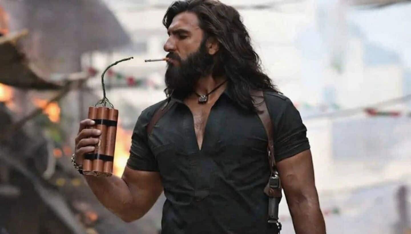 'Dhurandhar' sequel's 1st look to be attached to 'Border 2'