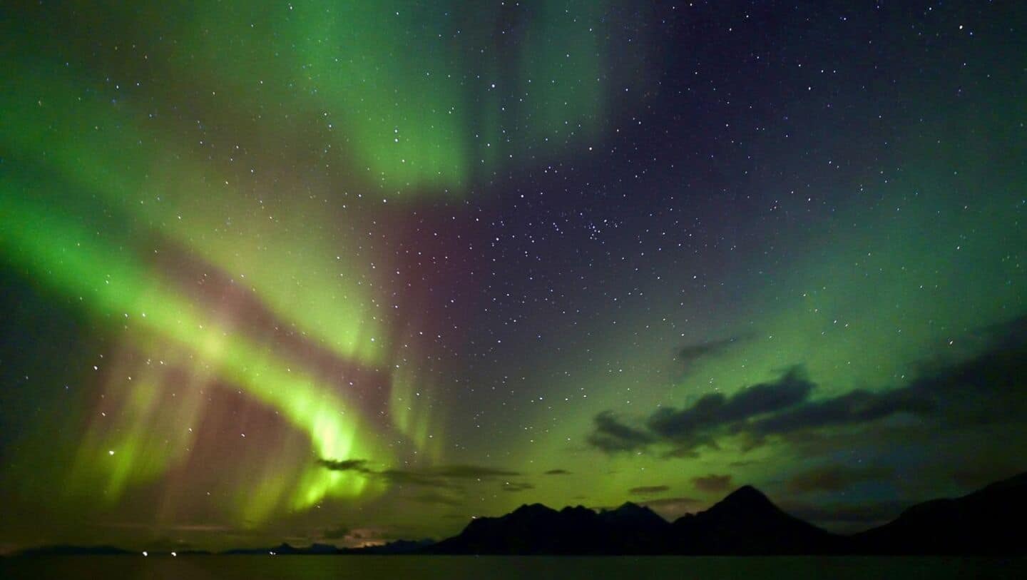 Northern lights might be visible across parts of US