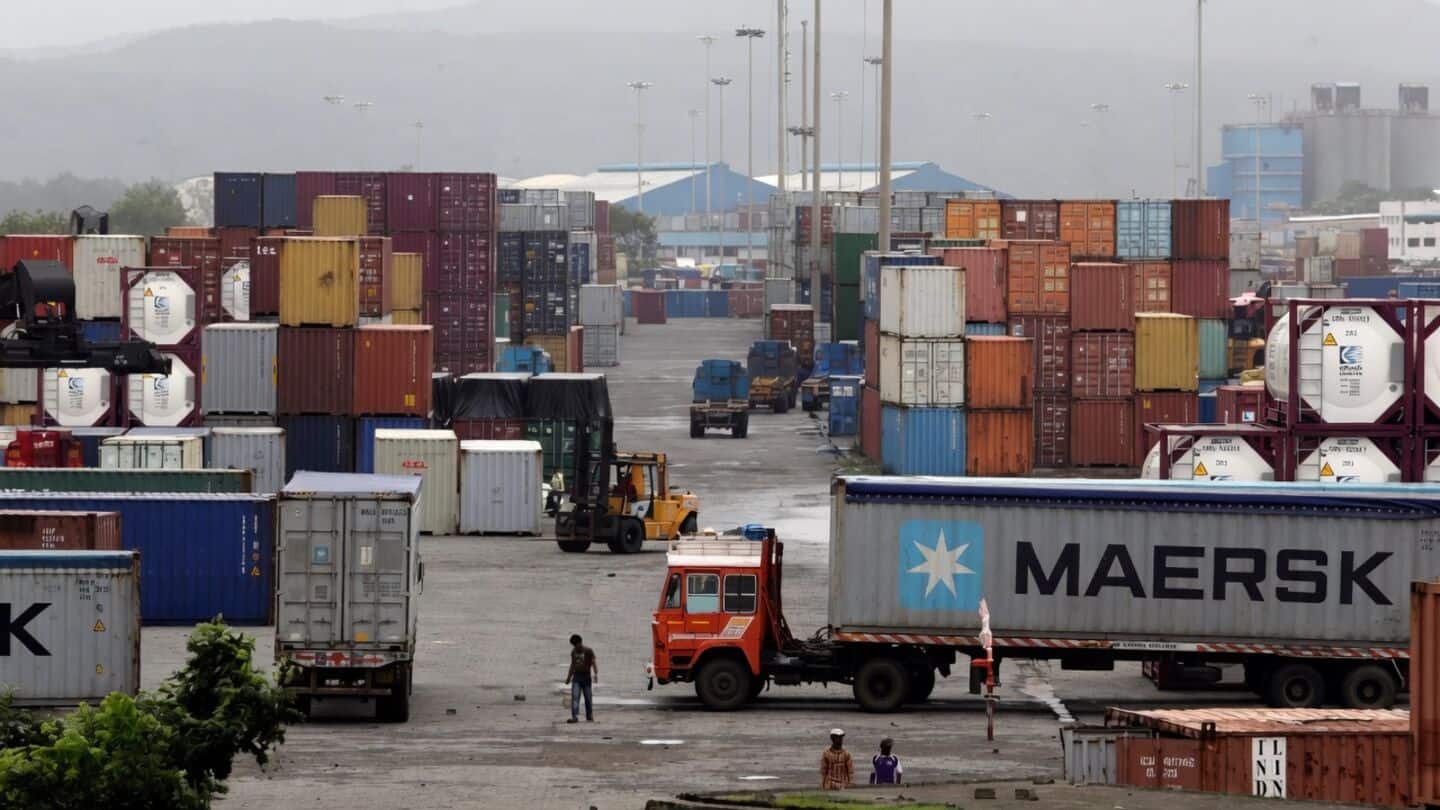 India seeks $2 trillion total exports goal by 2030-31
