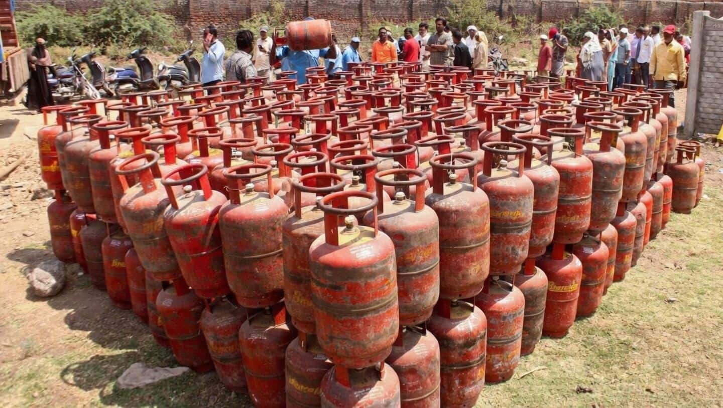 Over 6,000 PNG users in India surrender LPG amid shortage
