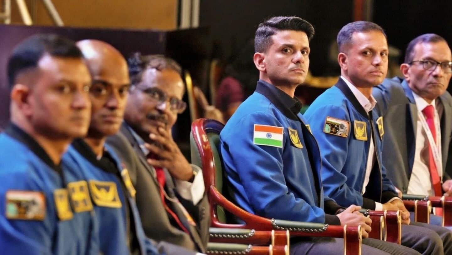 ISRO and Protoplanet start Mission Mitra in Ladakh training astronauts