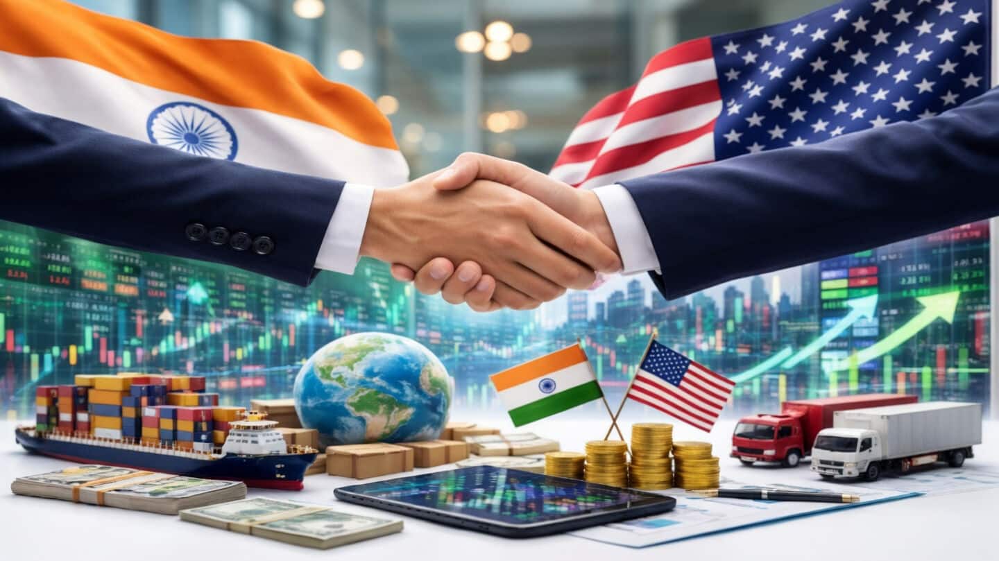 India and US meet in Washington on tech, energy, defense