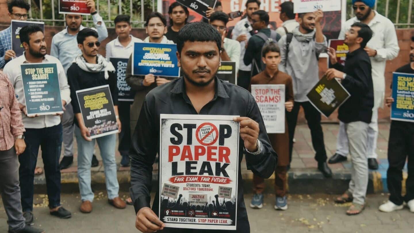 NEET-UG experts in lockdown until June 21 to secure retest