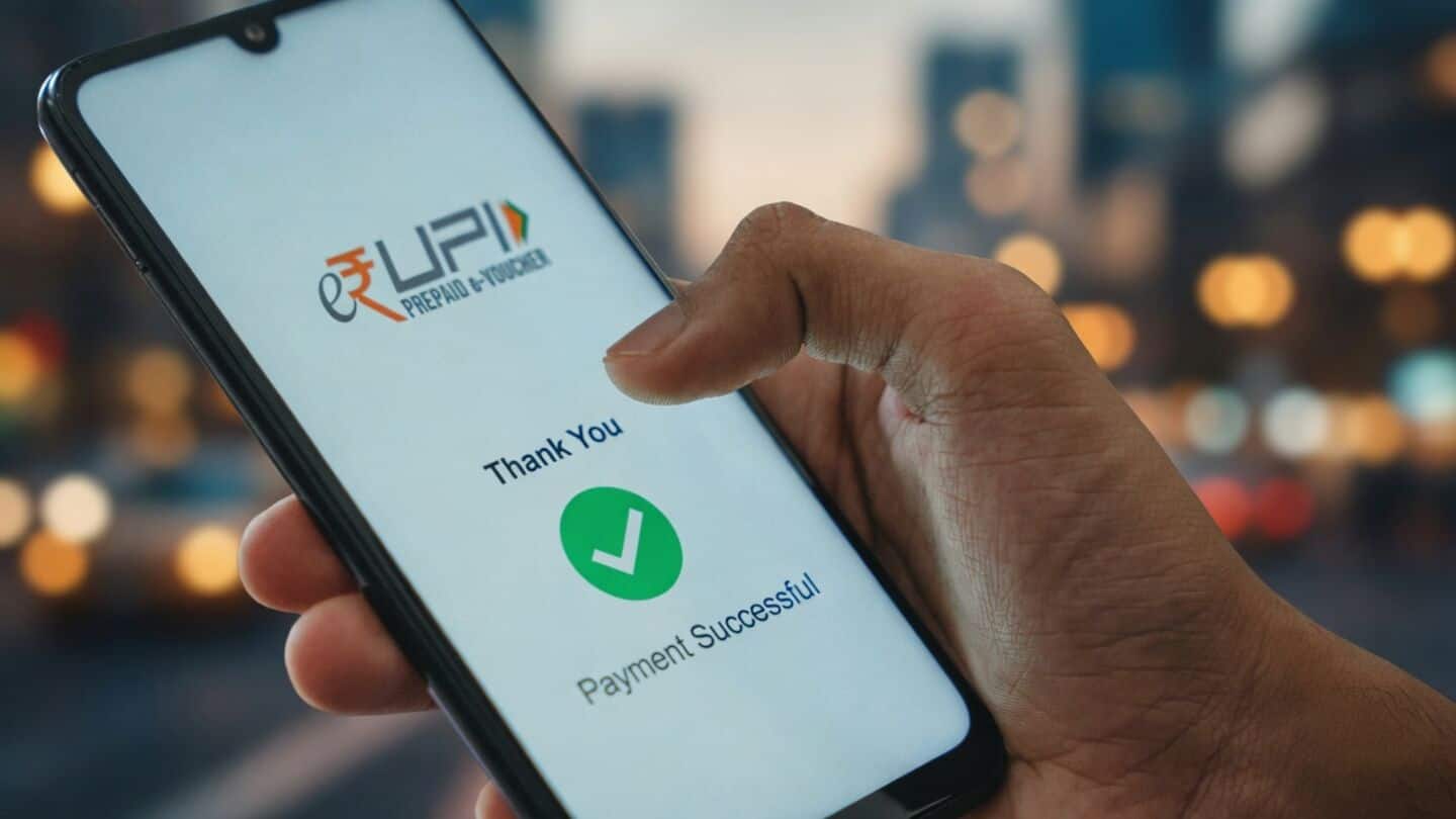 UPI arrives at Galeries Lafayette in Nice, Piyush Goyal says