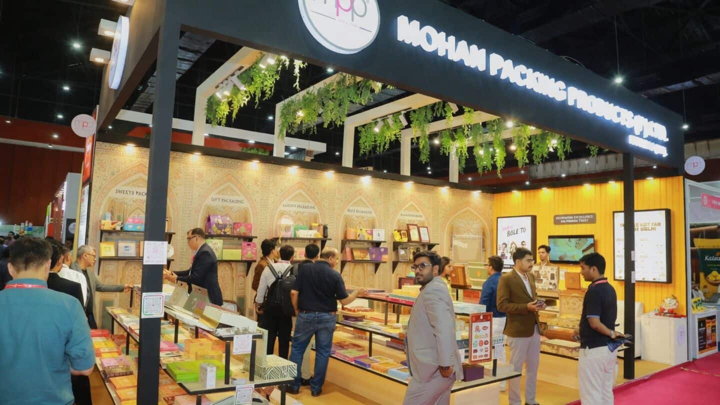 Indian mithai exports grow over 10% annually, ₹1.5L/cr industry