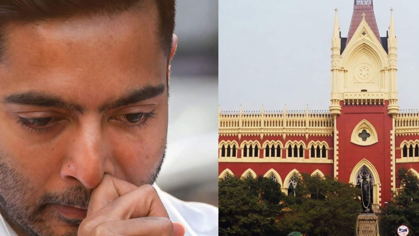 Abhishek Banerjee seeks SC review after HC blocks travel abroad