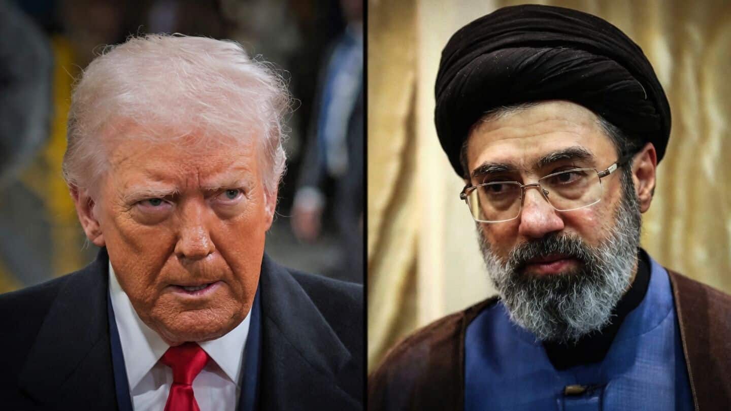 President Trump warns Iran: deal or annihilation at U.N.
