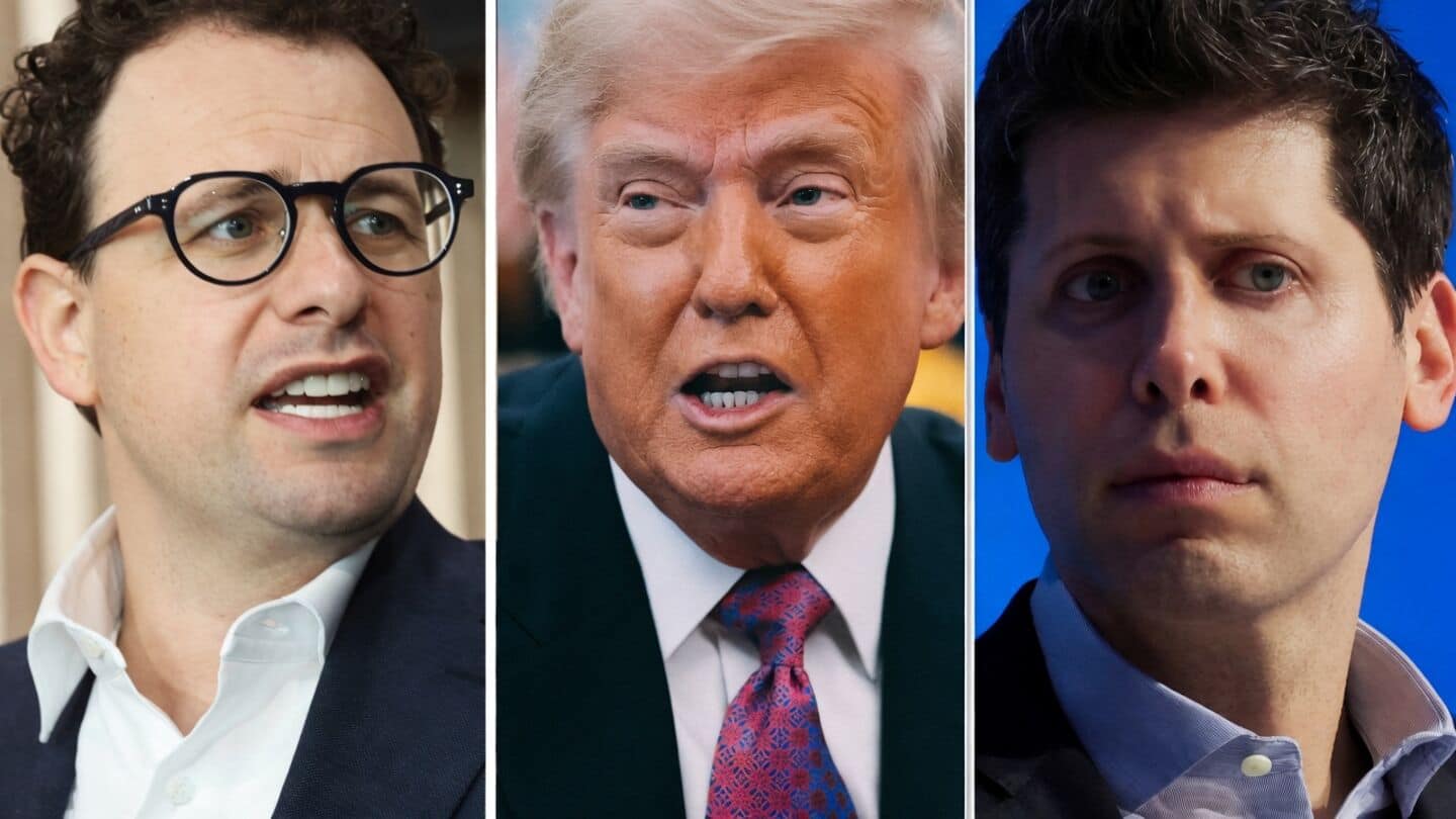 OpenAI, Anthropic hire former Trump officials to strengthen Washington ties