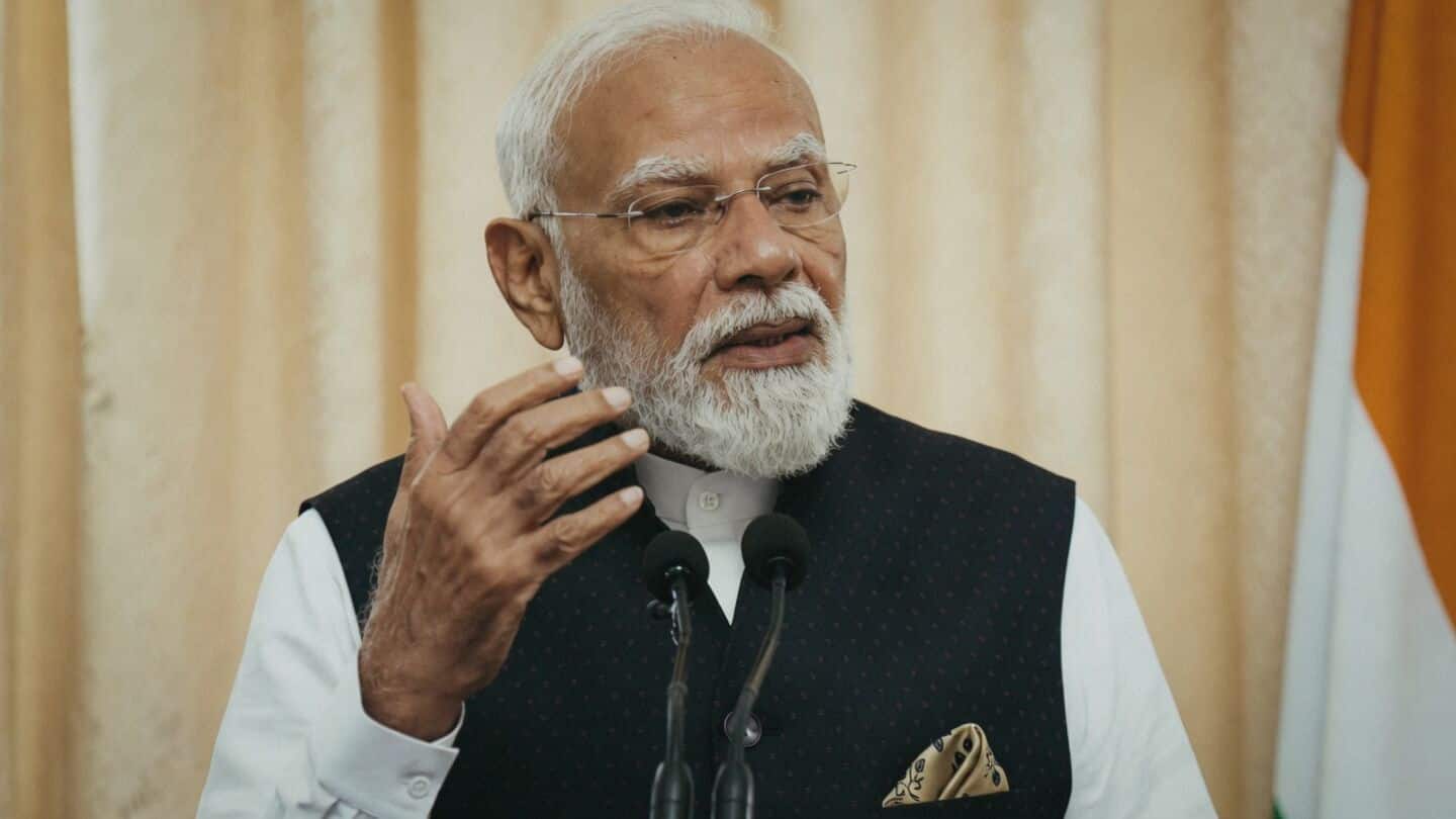 Modi marks Seychelles 50 years, signs UPI deal, receives award