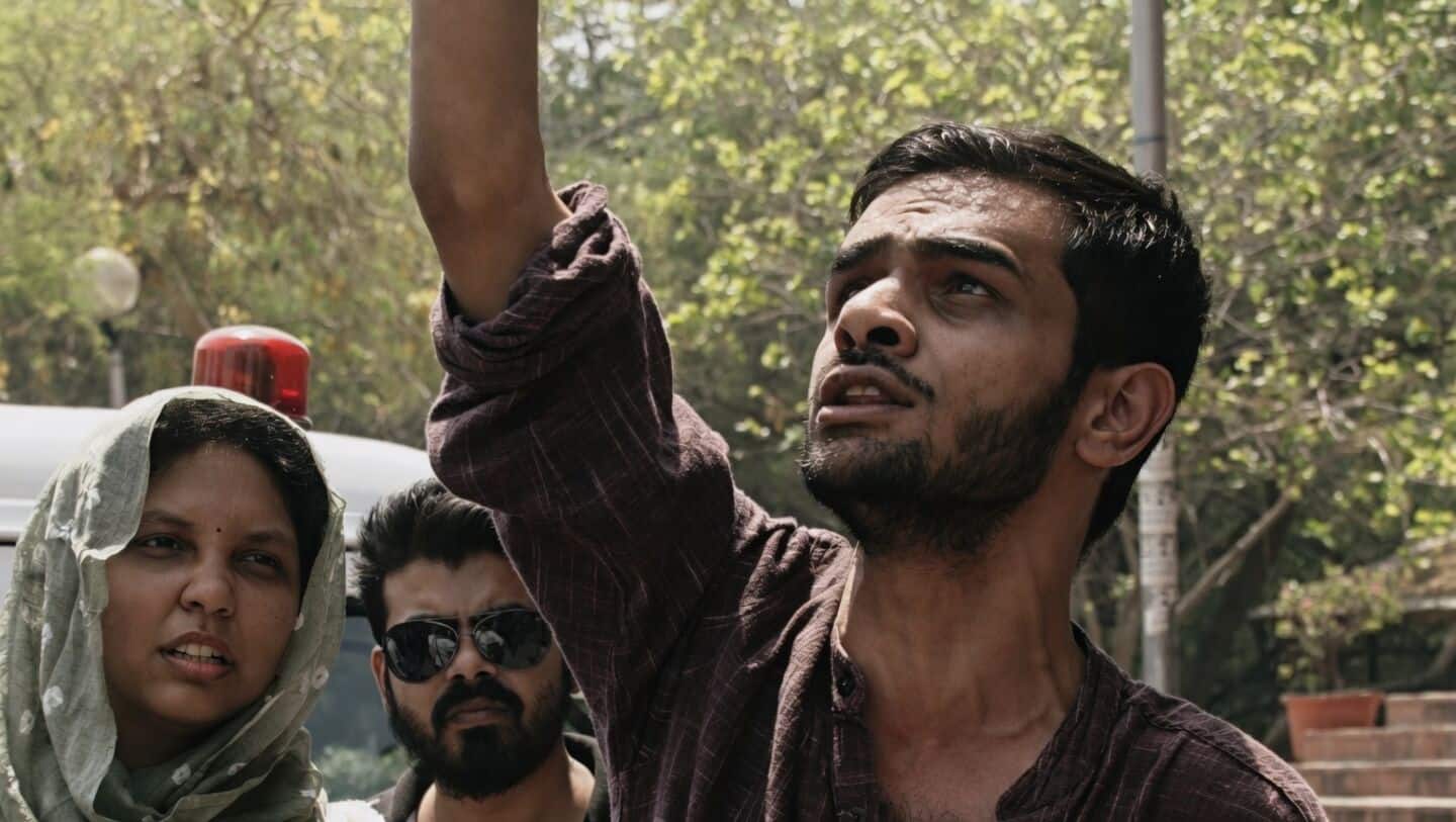 Umar Khalid says propaganda dehumanizes him in prison, remains nonviolent